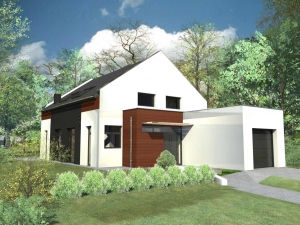 DOM JEDNORODZINNY PARK LANE